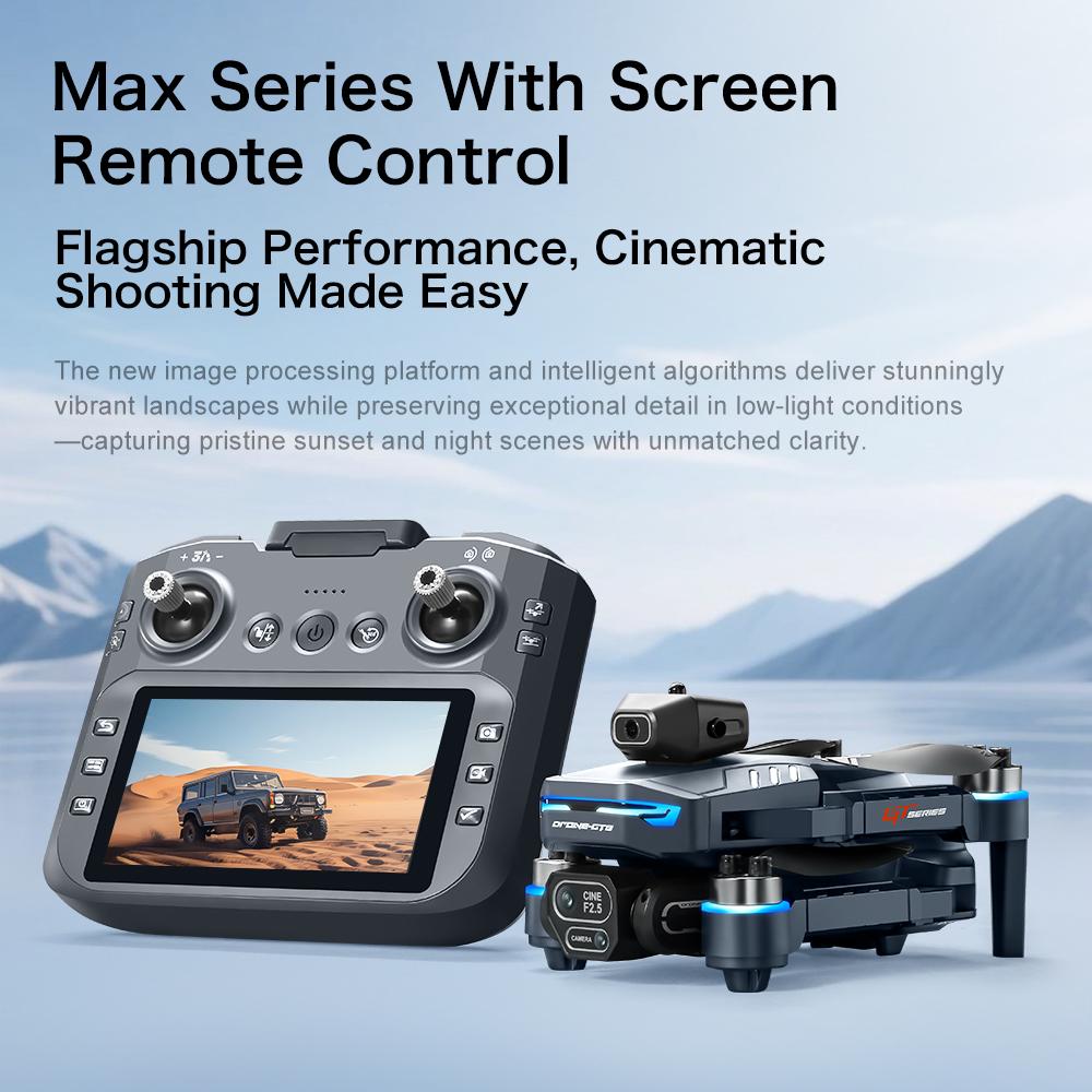 GT8 Foldable GPS RC Drone 8K H - Dji Drone Mini 4 Pro 评论和价格
