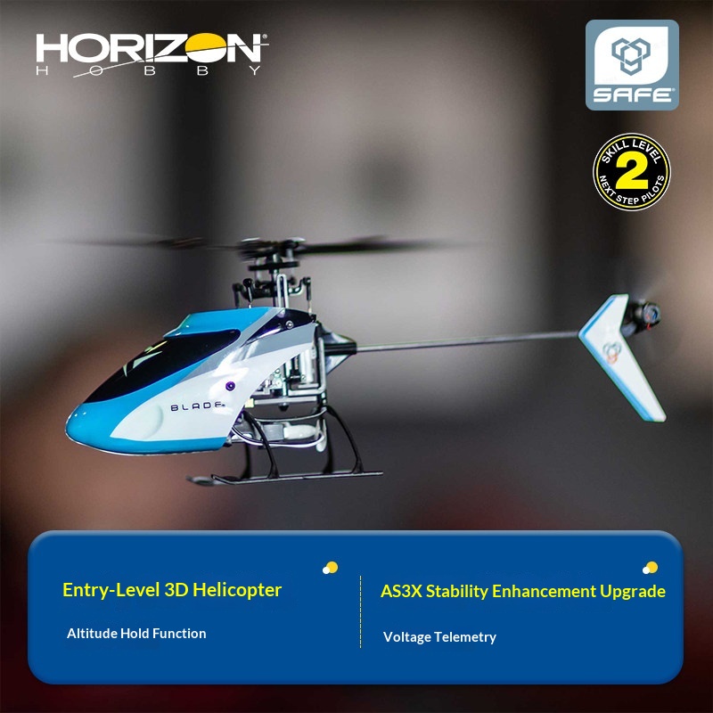 Horizon Hobby Blade Nano S3 3D - Rc Helicopter Blade 评论和价格