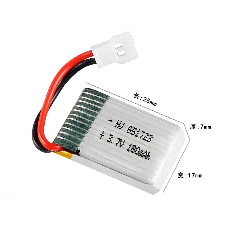 For JJRC H8 Mini 3.7v 180mah L - Rc Helicopter Coaxial 评论和价格