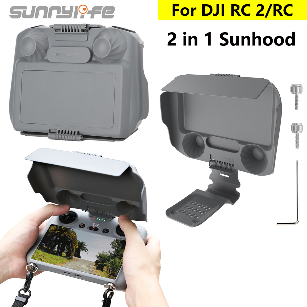 Sunnylife RC 2 Sunhood Joystic - Dji Drone Mini 3 评论和价格