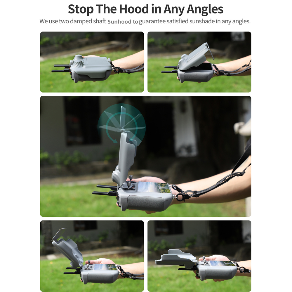 Sunnylife RC 2 Sunhood Joystic - Dji Drone Mini 3 评论和价格