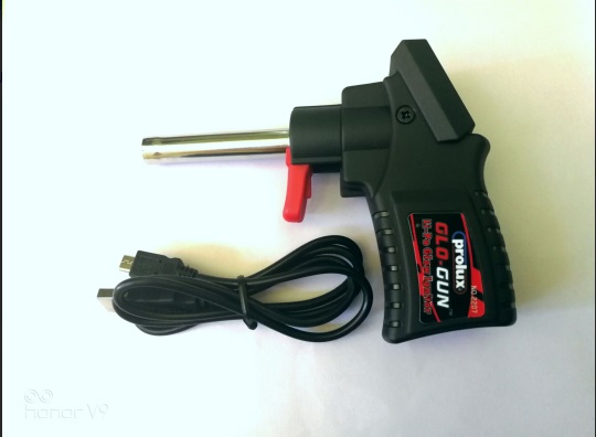 PROLUX PX2207A LIPO GLOW IGNIT - Rc Helicopter Bag 评论和价格