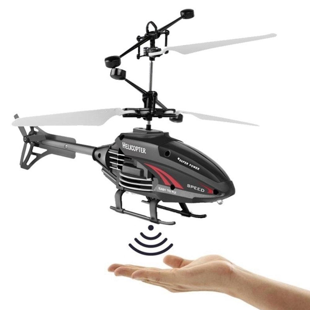 Mini Flying Helicopter Toy Rem - Rc Helicopter Case 评论和价格