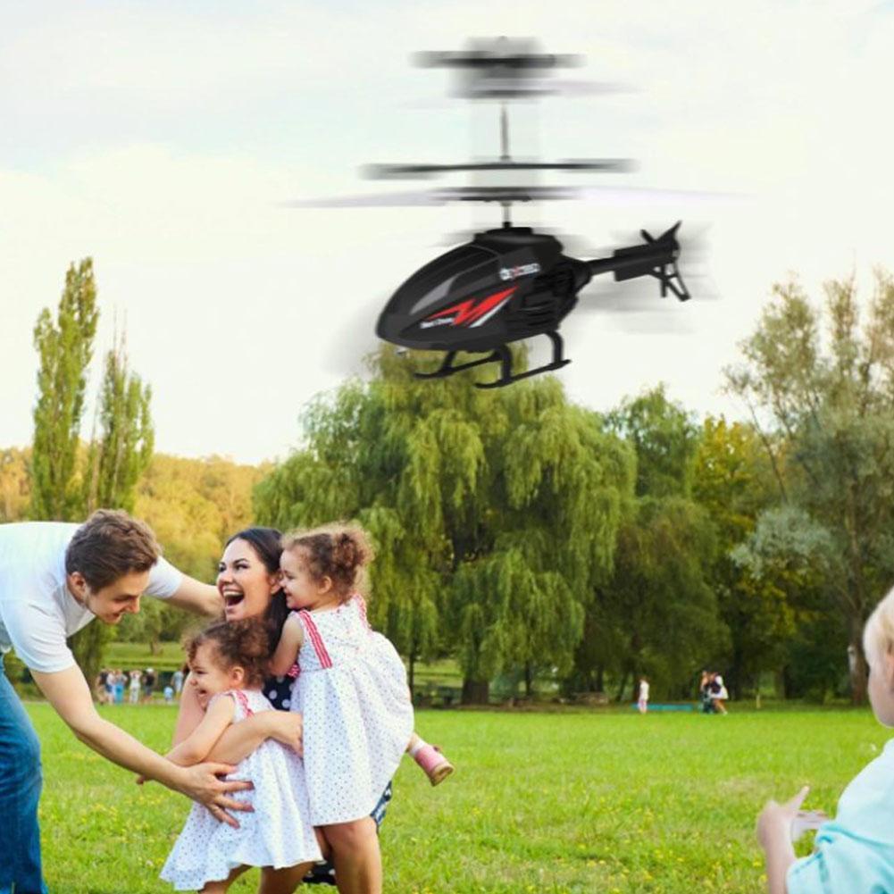 Mini Flying Helicopter Toy Rem - Rc Helicopter Case 评论和价格
