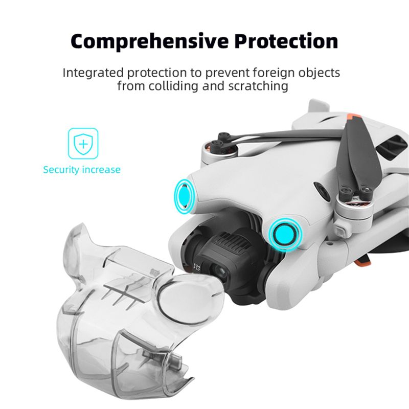 A20T 2X Lens Cap for DJI Mini  - Dji Drone Mini 4 Pro 评论和价格