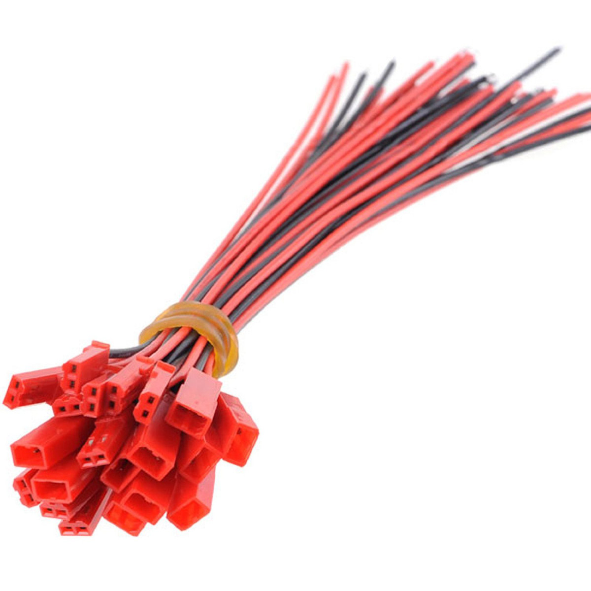 10Pairs 2Pin Jst Male Female C - Rc Helicopter Battery 评论和价格